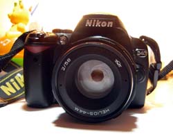 Helios-44M (Гелиос-44М) на цифровой фотоаппарат Nikon d40