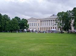Михайловский дворец
