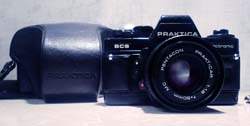 Praktica BCS